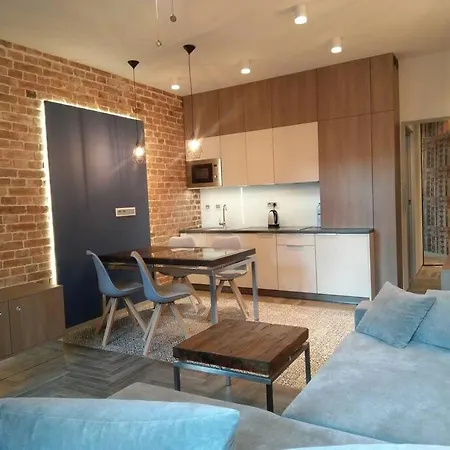 Apartment Nice - Odrzanska Street *